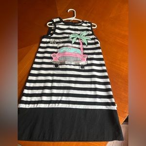 Pre owned dress for little girl size 7. Kate Spade
